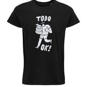 Camiseta Todo Ok